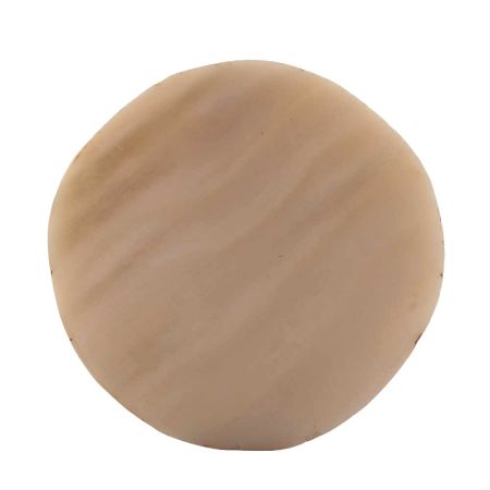 Cream Shell Wine Stopper